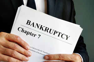 Las Vegas Chapter 7 Bankruptcy Attorney